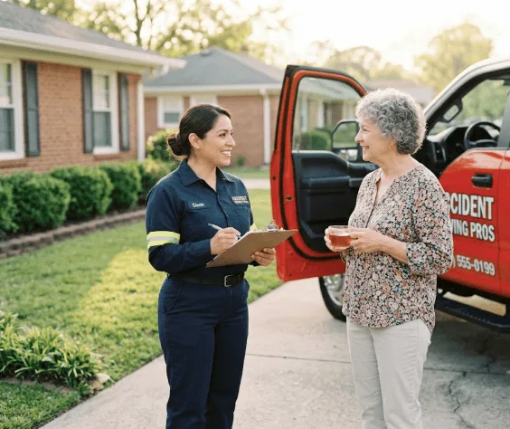 Accident Towing Service Cherry, IL FAQs